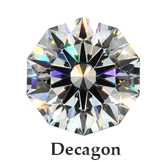 4 - Decagon