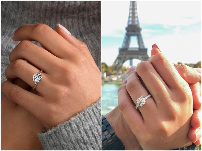 Simple-But-Gorgeous-Engagement-Ring-Ideas